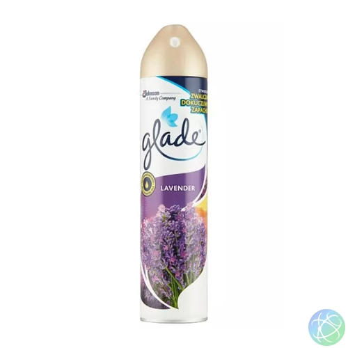 Légfrissítő aerosol 300 ml Glade® Levendula