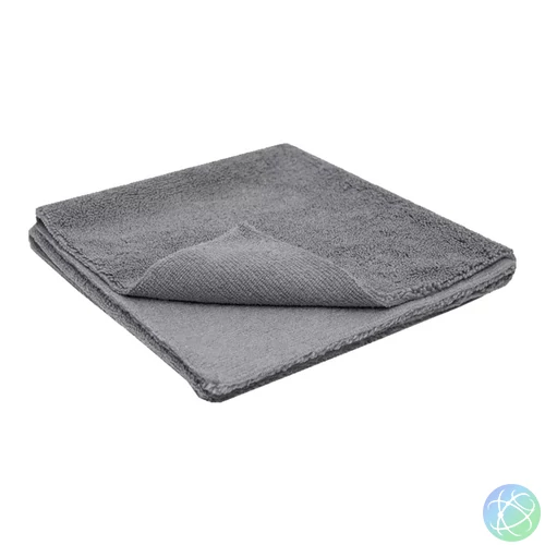 Törlőkendő mikroszálas 32 x 32 cm 300 g/m2 Hewa szürke