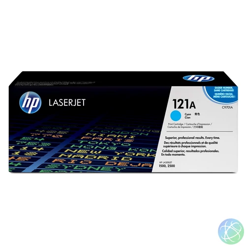 Hp C9701A toner cyan ORIGINAL (121A)