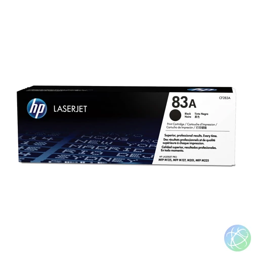 Hp CF283A toner ORIGINAL (83A)