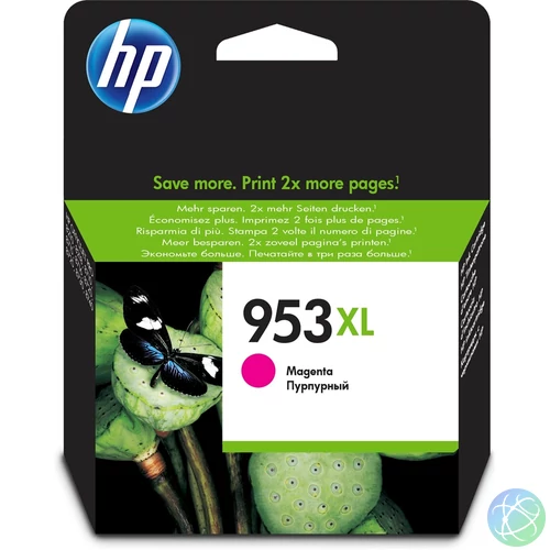 Hp 953XL/F6U17AE tintapatron magenta ORIGINAL