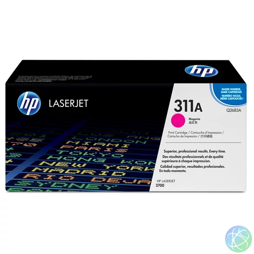 Hp Q2683A toner magenta ORIGINAL (311A)