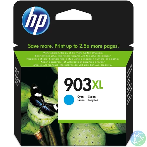 Hp 903XL/T6M03AE tintapatron cyan ORIGINAL