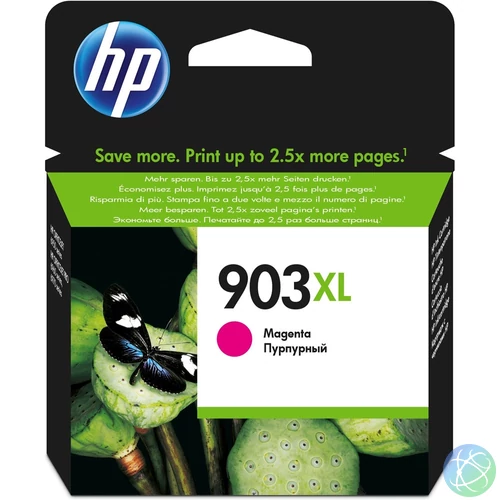 Hp 903XL/T6M07AE tintapatron magenta ORIGINAL