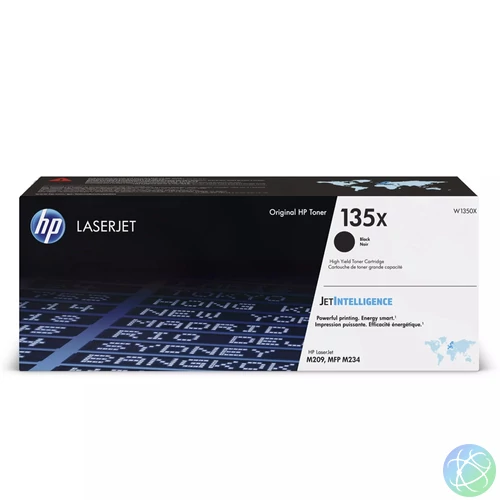 Hp W1350X toner black ORIGINAL (135X)