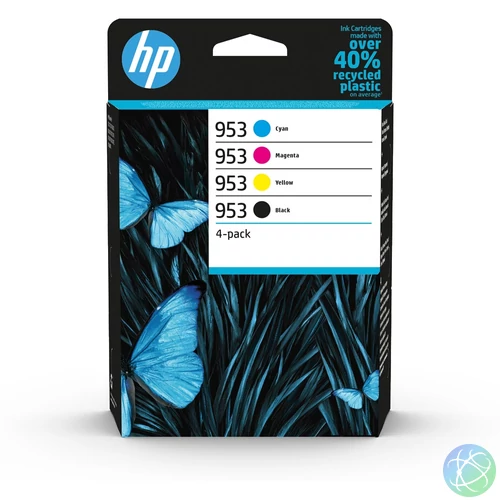 Hp 953/6ZC69AE tintapatron BCMY multipack ORIGINAL