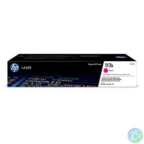 Hp W2073A toner magenta ORIGINAL (117A)