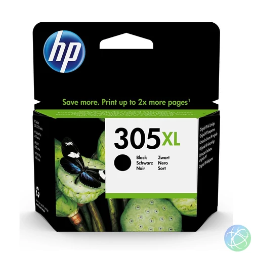 Hp 305XL/3YM62AE tintapatron black ORIGINAL