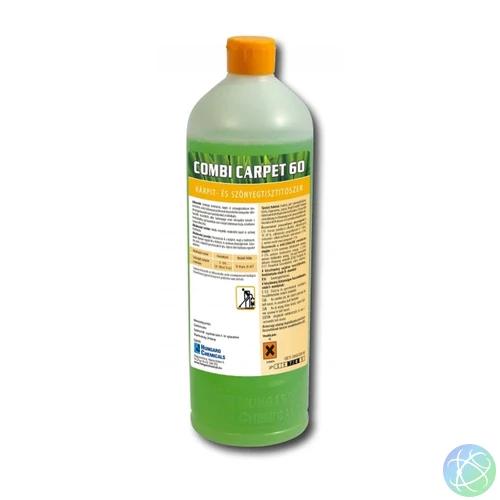 Szőnyegtisztító 1 kg Combi Carpet 60