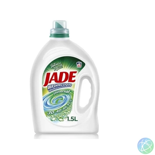 Mosógél 1,5 liter (22 mosás) Universal Jade