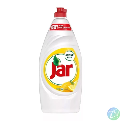 Mosogatószer 900 ml kézi Jar citrom