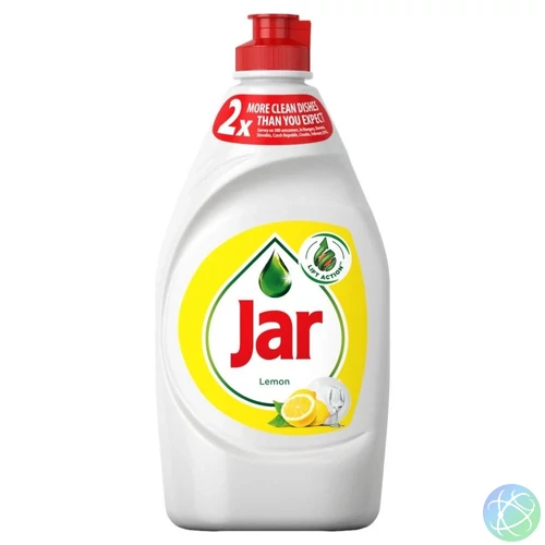 Mosogatószer 450 ml kézi Jar citrom