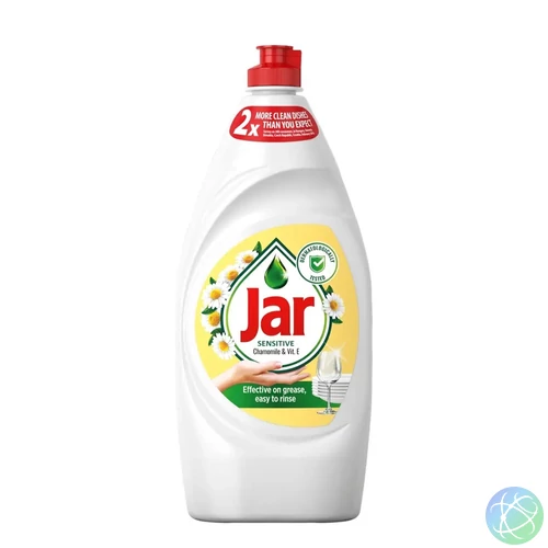 Mosogatószer 450 ml kézi Jar Kamilla
