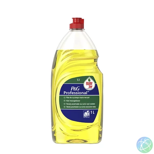 Mosogatószer 1 liter kézi Jar Professional Profiline