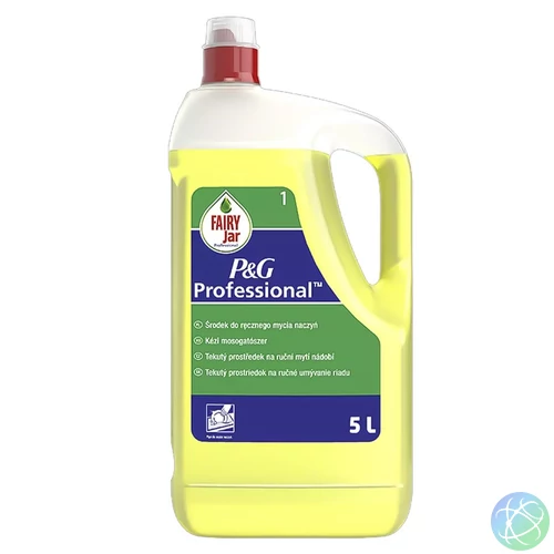 Mosogatószer 5 liter kézi Jar Professional Profiline