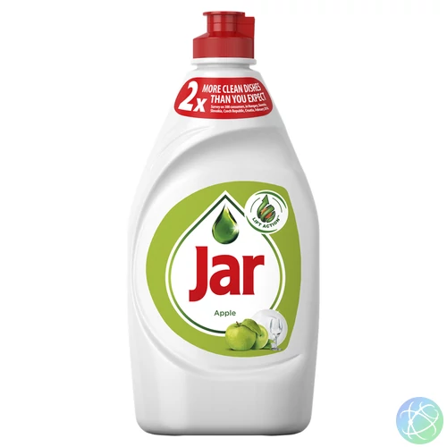 Mosogatószer 450 ml kézi Jar Alma