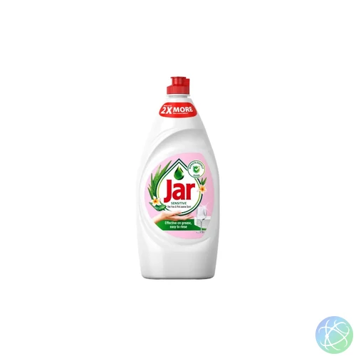 Mosogatószer 900 ml kézi Jar Aloe&Pink