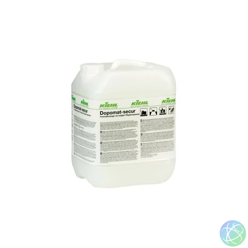 Tisztítószer 10 liter gépi Dopomat Secur Kiehl
