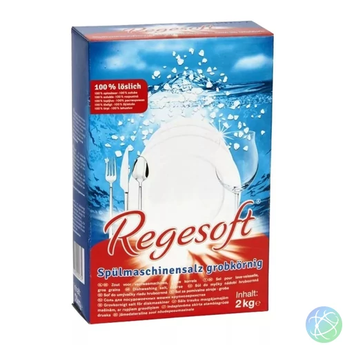 Mosogatógép regeneráló só 2 kg Kiehl ARCANDIS