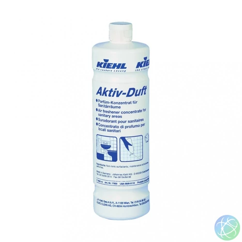 WC illatosító olaj koncentrátum 1 liter Kiehl Aktiv-Duft