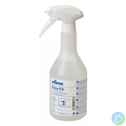 Ragasztó és színezék maradvány elvátolító folyadék szórófejes 750 ml Kiehl Extra-Fit
