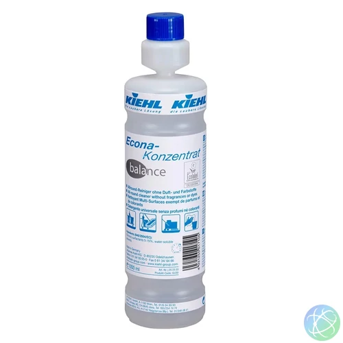 Általános tisztítószer 1 liter Econa-Konzentrat Kiehl