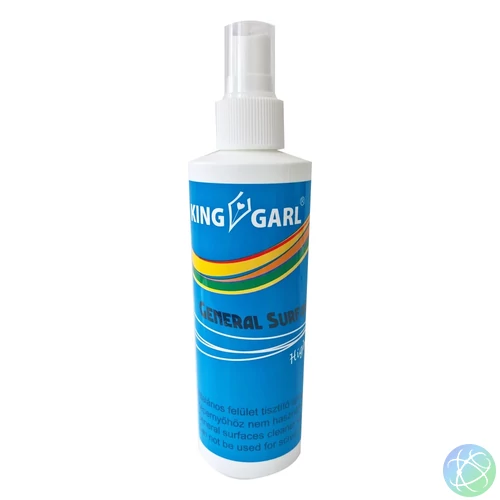 Műanyag tisztító spray általános felületekhez 250ml