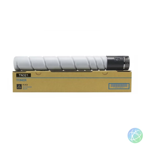 Minolta TN321 toner black ORIGINAL 27K