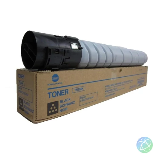 Minolta TN324 toner black ORIGINAL