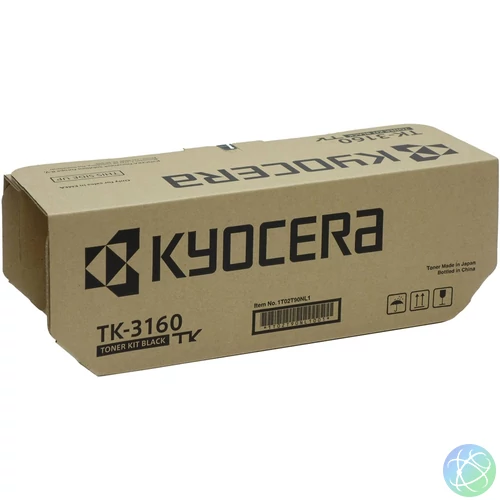 Kyocera TK3160 toner ORIGINAL