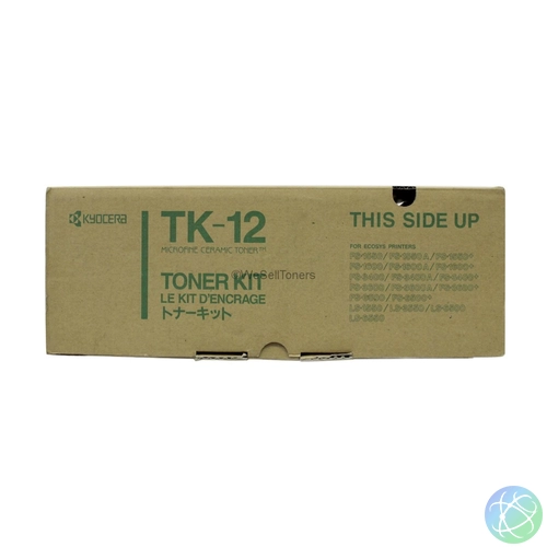 Kyocera TK12 toner ORIGINAL leértékelt 