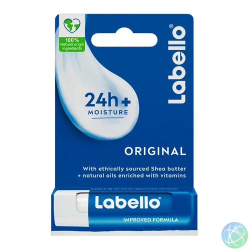 Ajakápoló 4,8 g Labello Original
