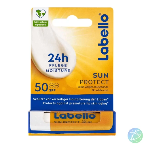 Ajakápoló 4,8 g Labello Sun FF30