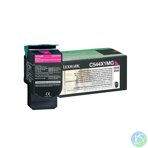 Lexmark C544 toner magenta ORIGINAL