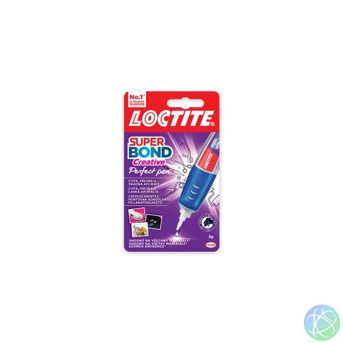 Pillanatragasztó 3g Loctite Super Bond Creative Perfect Pen