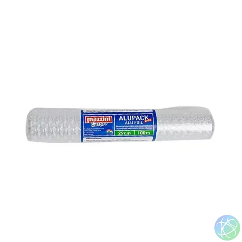 Alufólia 30 cm x 100 m Mazzini