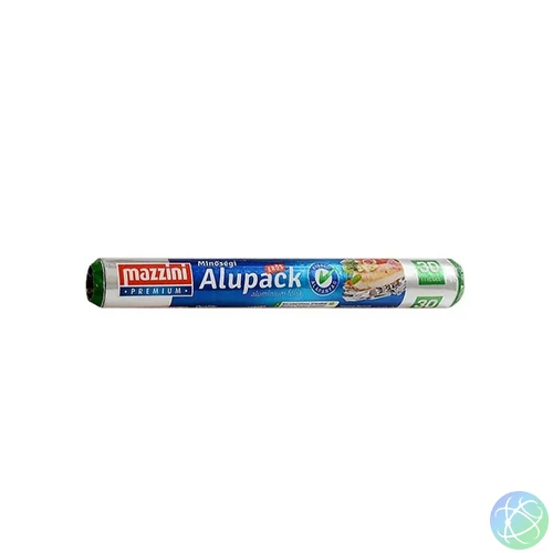 Alufólia 30 cm x 30 m erősített Prémium Mazzini
