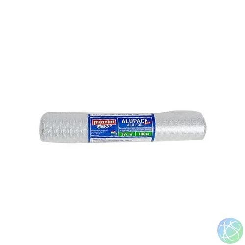 Alufólia 30 cm x 100 m erős Mazzini