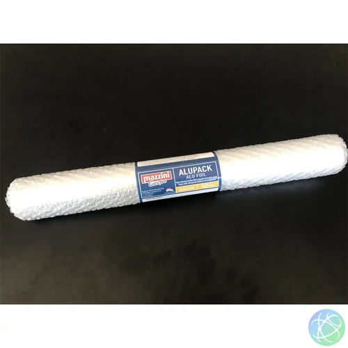 Alufólia 44 cm x 50 m Mazzini