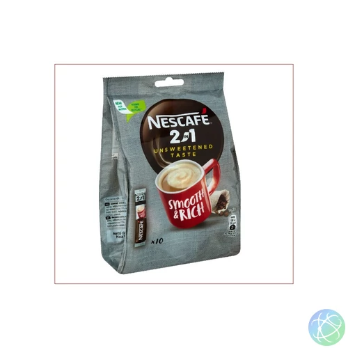 Kávé instant 2in1 Classic 10x8g Nescafé