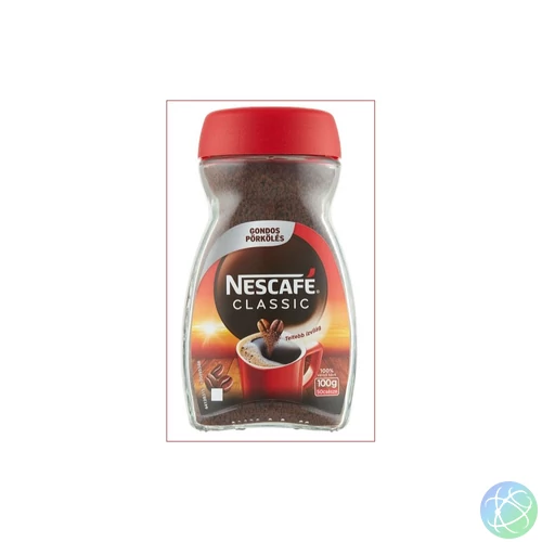 Kávé Instant Classic 100g Nescafé