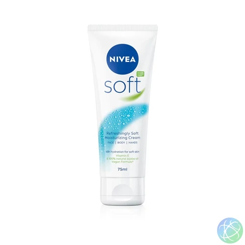 Kézkrém tubusos 75 ml Nivea Soft