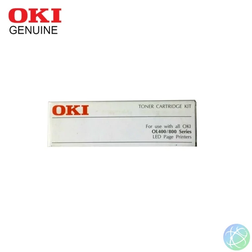 Oki OL400/800 toner ORIGINAL leértékelt