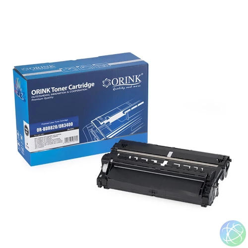 Brother DR3400 drum unit ORINK