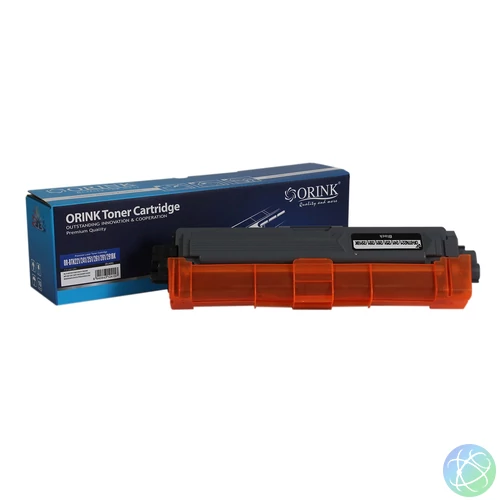 Brother TN221/TN241/TN242/TN251/TN261/TN291 toner black ORINK