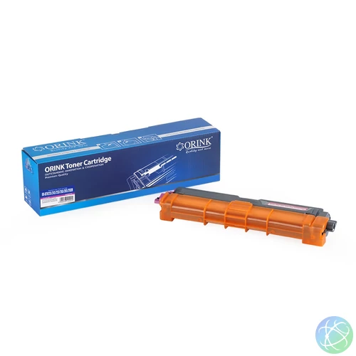 Brother TN225/TN245/TN246/TN255/TN265/TN285/TN296 toner magenta ORINK