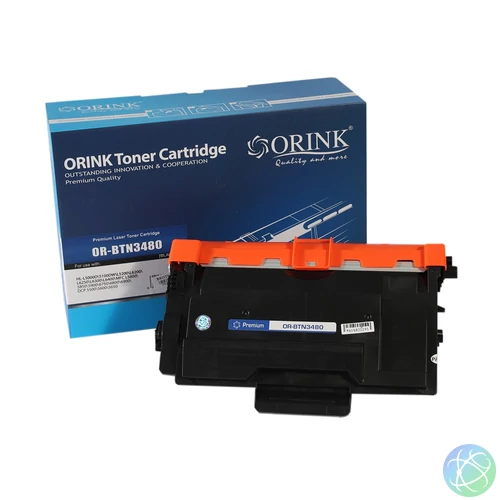 Brother TN820/TN3428/TN3422/TN3430/TN3480/TN3512 toner ORINK 12K