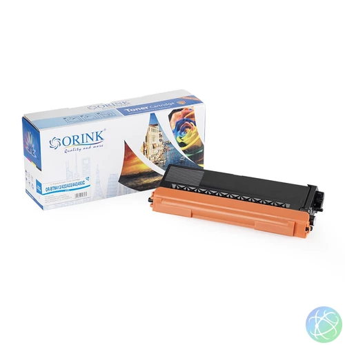 Brother TN423/TN413/TN433/TN443/TN493 toner cyan ORINK