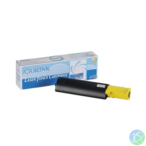 Epson CX21 toner yellow ORINK
