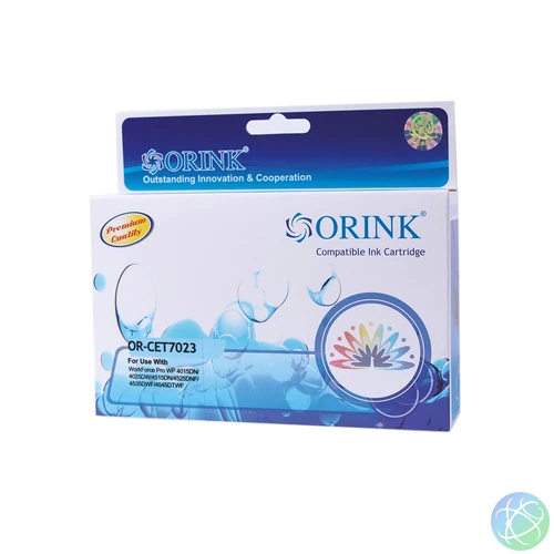 Epson T7023 tintapatron magenta ORINK
